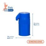 Ezy Dose Dog Pill Crusher - Image 8